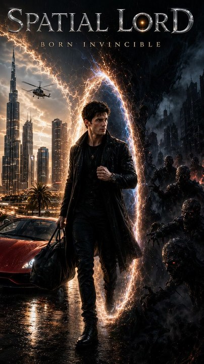 Spatial Lord: Born Invincible - New Movie ENGSUB #ADB