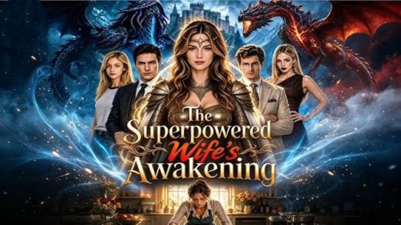 The Superpowered Wife's Awakening - Full Short Drama