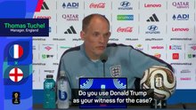 Tuchel remains defiant over subs in England's loss to Argentina