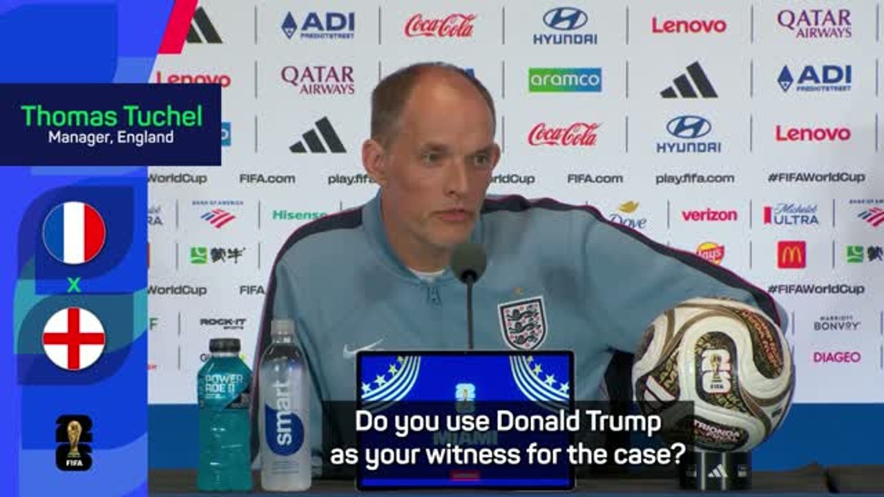 Tuchel remains defiant over subs in England's loss to Argentina