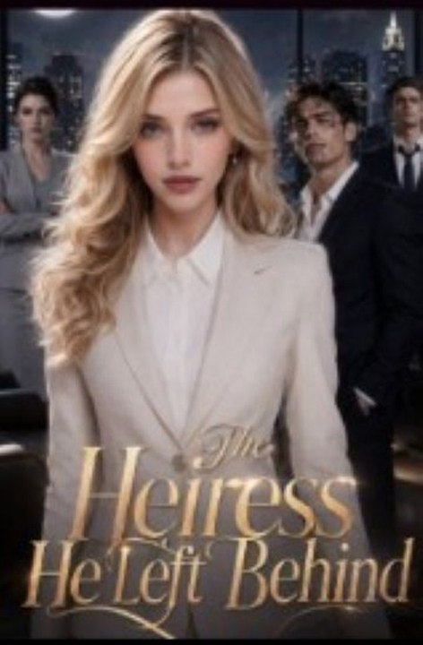 The Heiress He Left Behind