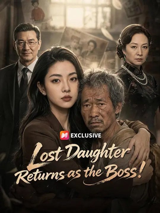 Lost Daughter Returns As The Boss! Full Episode | GoldReel TV