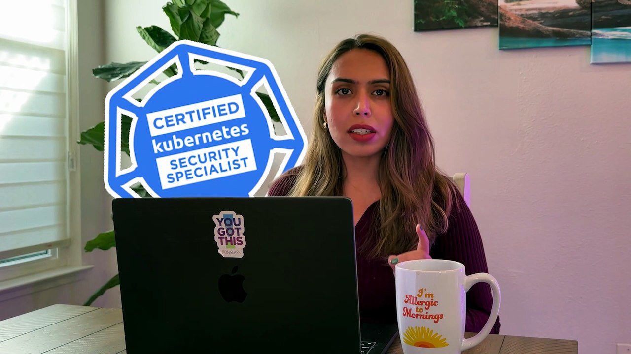 Kubernetes Security BEST Practices In 12 Minutes | Vishakha Sadhwani