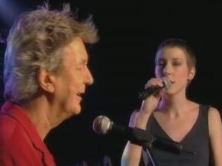 Jeanne Cherhal & Jacques Higelin - Paradis Paien