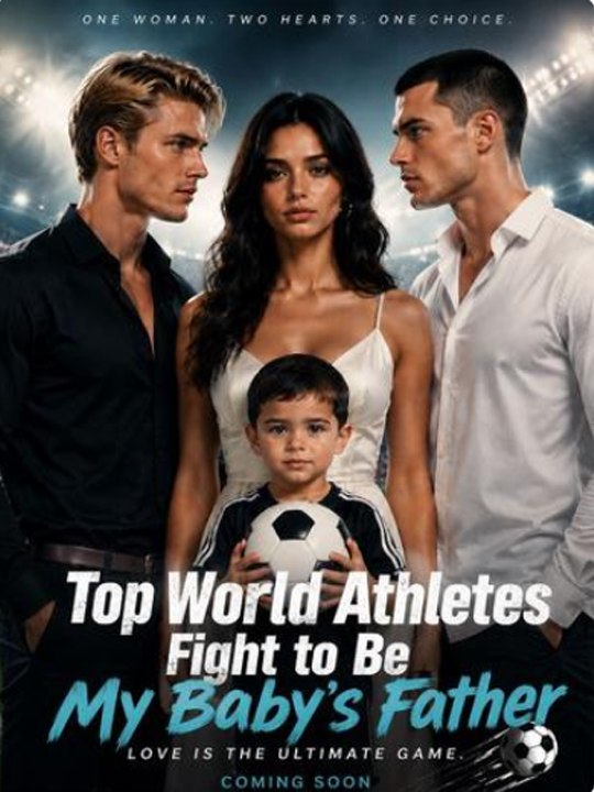 Top World Athletes Fight to Be My Baby's Father - Complete #drama #englishsub 🔥🔥