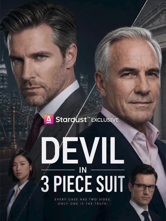 Devil in a 3-Piece Suit - Complete #drama #englishsub 🔥🔥