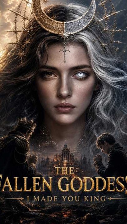 The Fallen Goddess I Made You King Episode ENGSUB Fantasy Romance