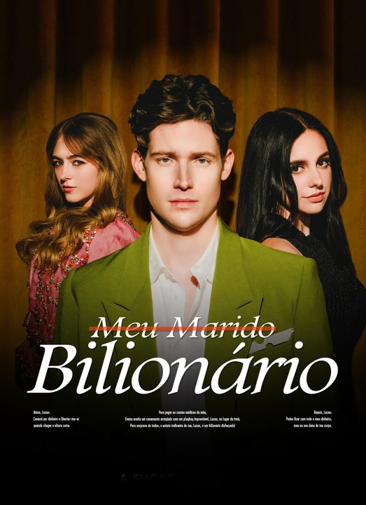 Meu Marido Bilionário | Full 90 Eps SD Drama 2026