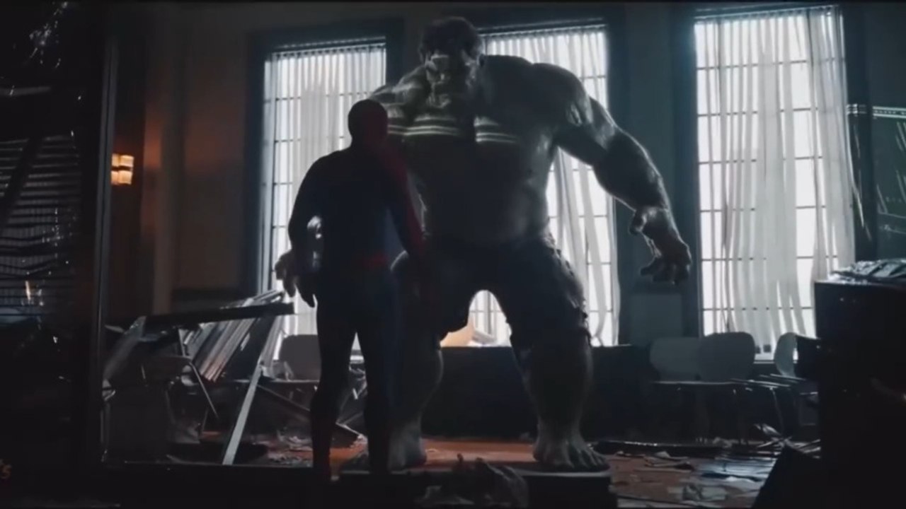 SPIDER MAN - Brand New Day - Full Trailer