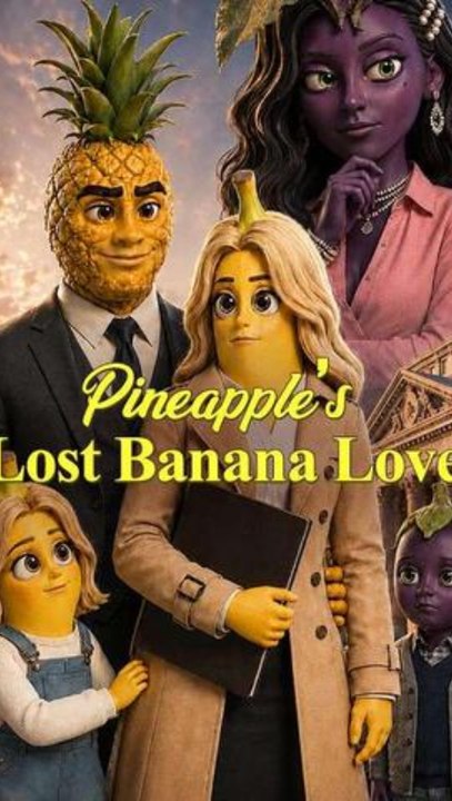 Pineapple's Lost Banana Love - Full Episode (ENGSUB) | Romantic Comedy
