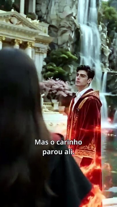 A Serpente E a Fênix Filme Fantasia Épica Mini Series