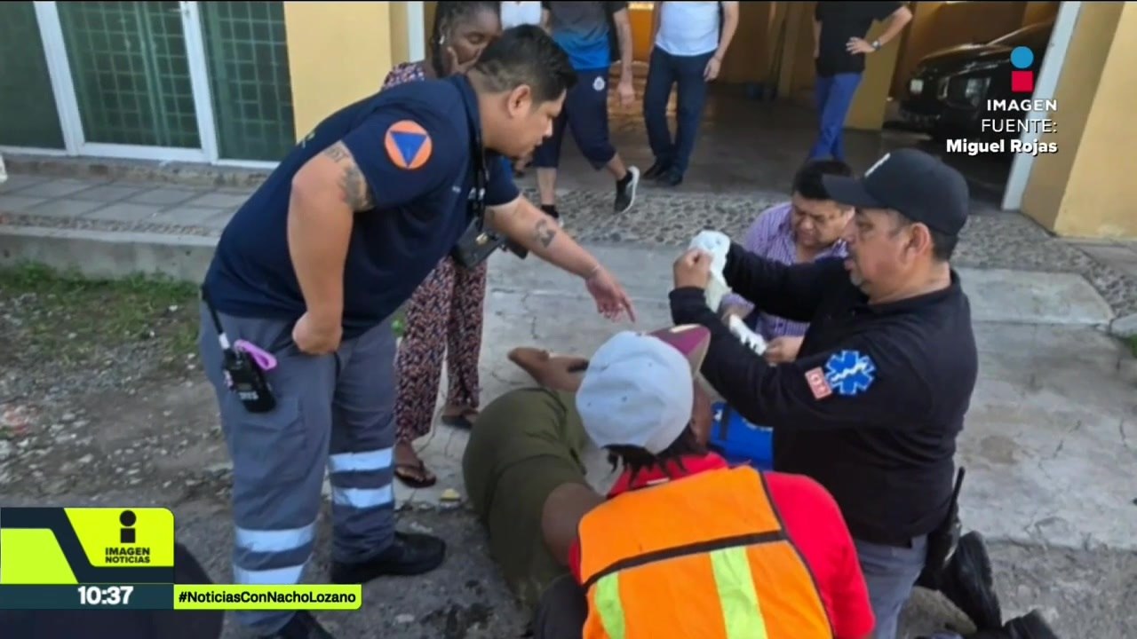 Temblor sorprende a Chiapas porque no forma parte del Sistema de Alerta Sísmica