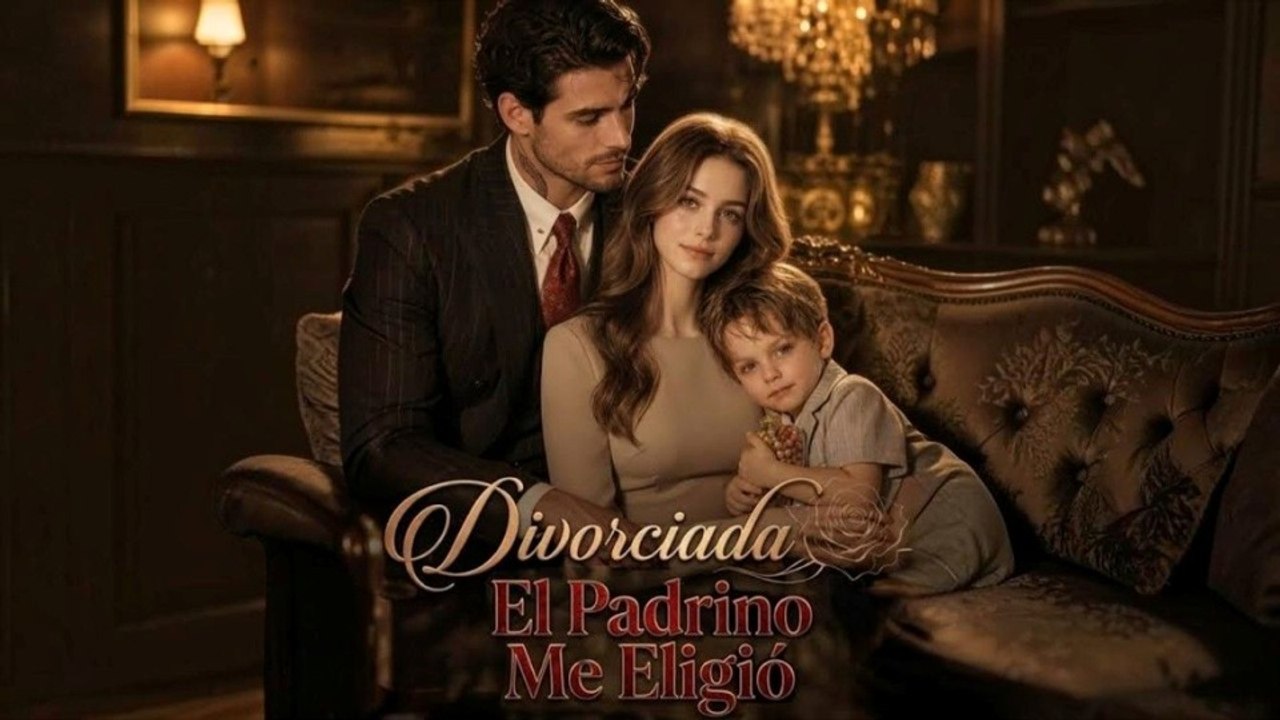 [Doblado] Divorciada, El Padrino Me Eligió (Película Completa) | Doblado ESP