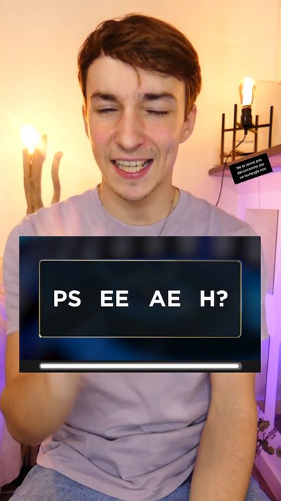 Énigme du jour