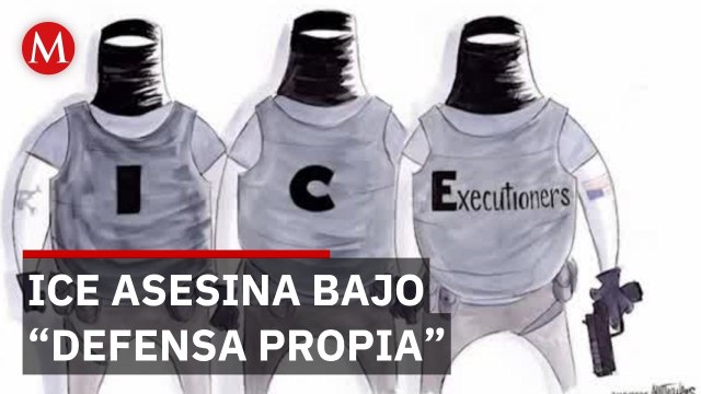 Moneros denuncian asesinatos de ICE justificados como legítima defensa | Los Desplumados de Rapé
