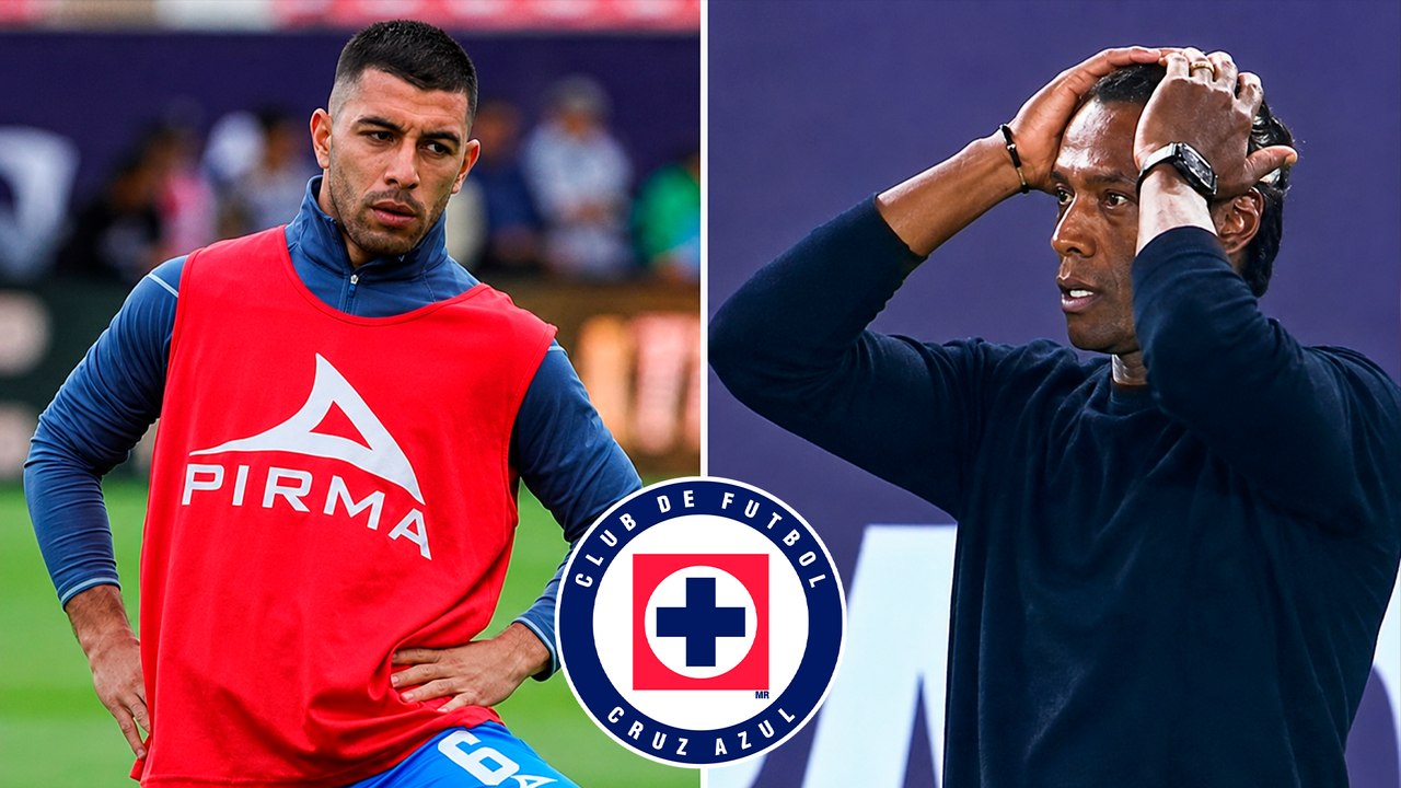 Joel Huiqui destaca a Erik Lira tras la remontada de Cruz Azul y habla sobre su futuro: "Nos gustaría que cumpla su sueño"