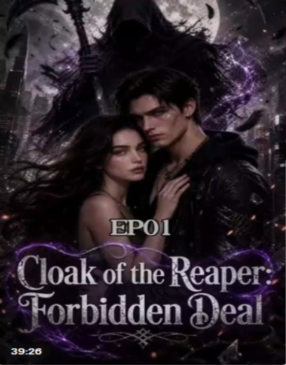 Cloak of the Reaper Forbidden Deal- Full EP
