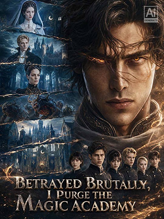 Betrayed Brutally, I Purge the Magic Academy EnglishSub