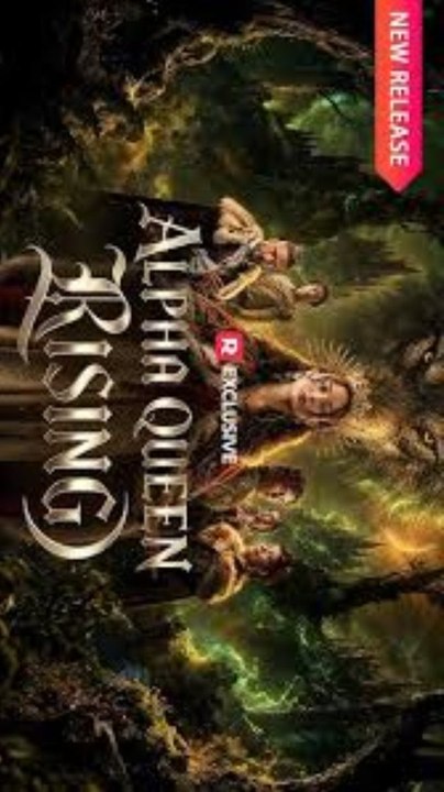 Werewolf Drama - ALPHA QUEEN RISING | The Ultimate Pack Takeover | Eng Sub Complete Series