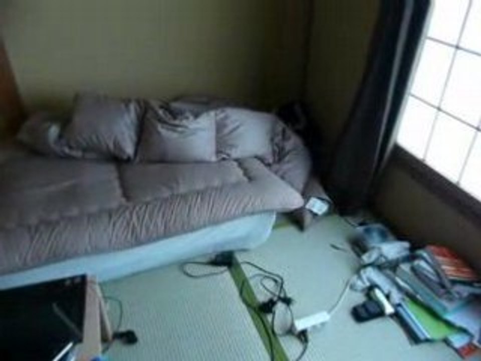 Nouveau chez moi! 1/3