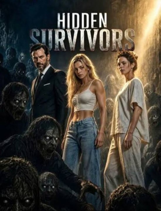 Hidden Survivors-Drama FULL MOVIES ENGLISH SUB