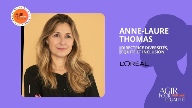 Anne-Laure Thomas : « Prendre soin de nos collaboratrices de plus de 50 ans, c'est leur permettre de donner le meilleur d'elles-mêmes »