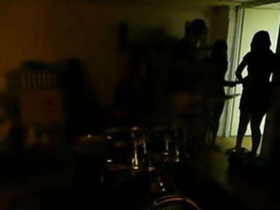 Empyr - New Day drum cover