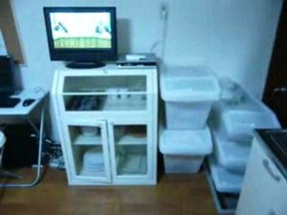 Nouveau chez moi! 3/3