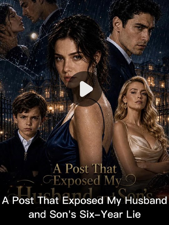 New Hot🔥A Post That Exposed My Husband and Son's Six - Year Lie💔💔💔