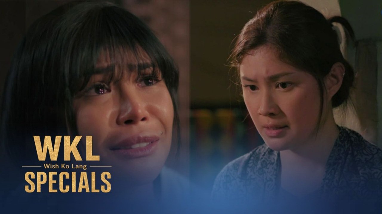 Babae, iniligtas ng dating misis ng kanyang mister! | Wish Ko Lang