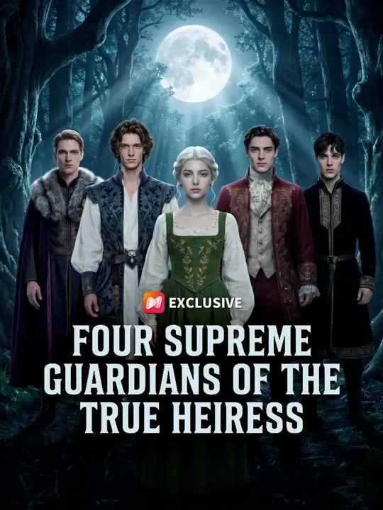 Four Supreme Guardians of The True Heiress HD
