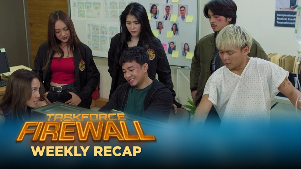 Taskforce Firewall: Team Firewall responds to a hospital cyberattack! (Weekly Recap HD)