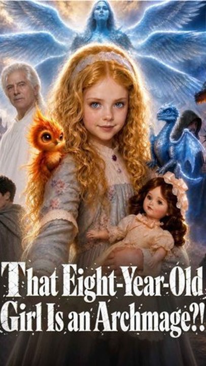 That Eight-Year-Old Girl Is an Archmage?! Episode ENGSUB Fantasy Drama ARS