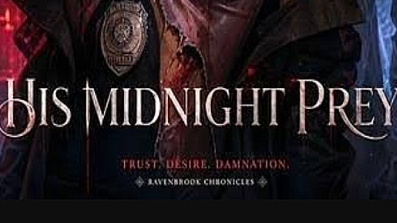 His Midnight Prey HD Fantasy Romance Drama