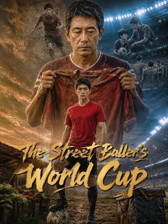 The Street Baller's World Cup Series | Short Drama English Full Episode | DramaRush