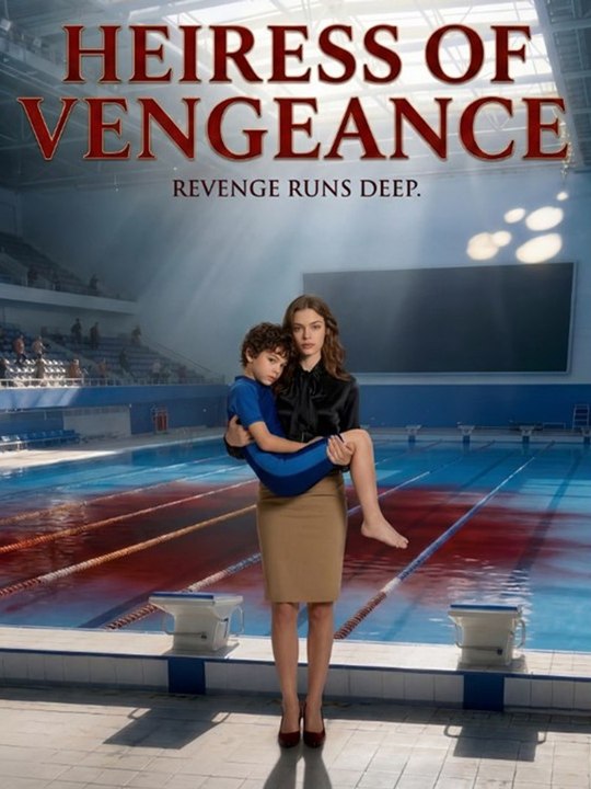 Heiress Of Vengeance: Revenge Runs Deep (23eps) | Short Drama Full HD #ASM