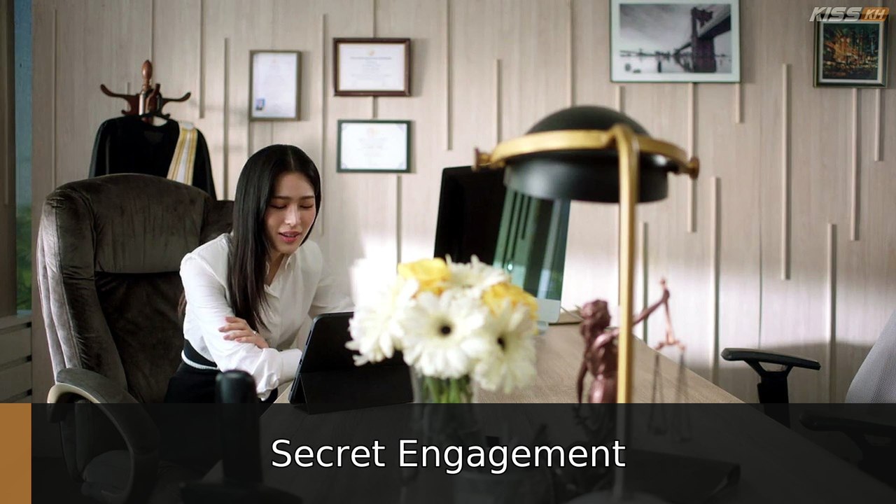 In Love Forever Episode 5 Secret Engagement