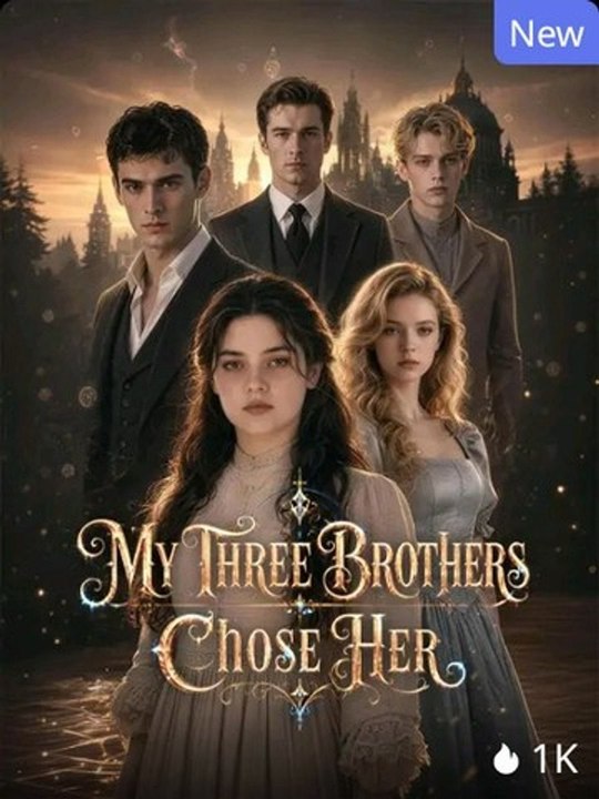 My Three Brothers Chose Her Full Episode | Drama Pulse