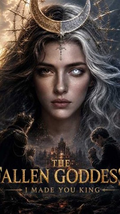 The Fallen Goddess I Made You King Episode ENGSUB Fantasy Romance