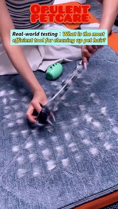 Pet Hair Removal Mitt 😲