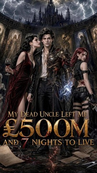 My Dead Uncle Left Me £500M and 7 Nights to Live Episode ENGSUB Mystery Drama ANS