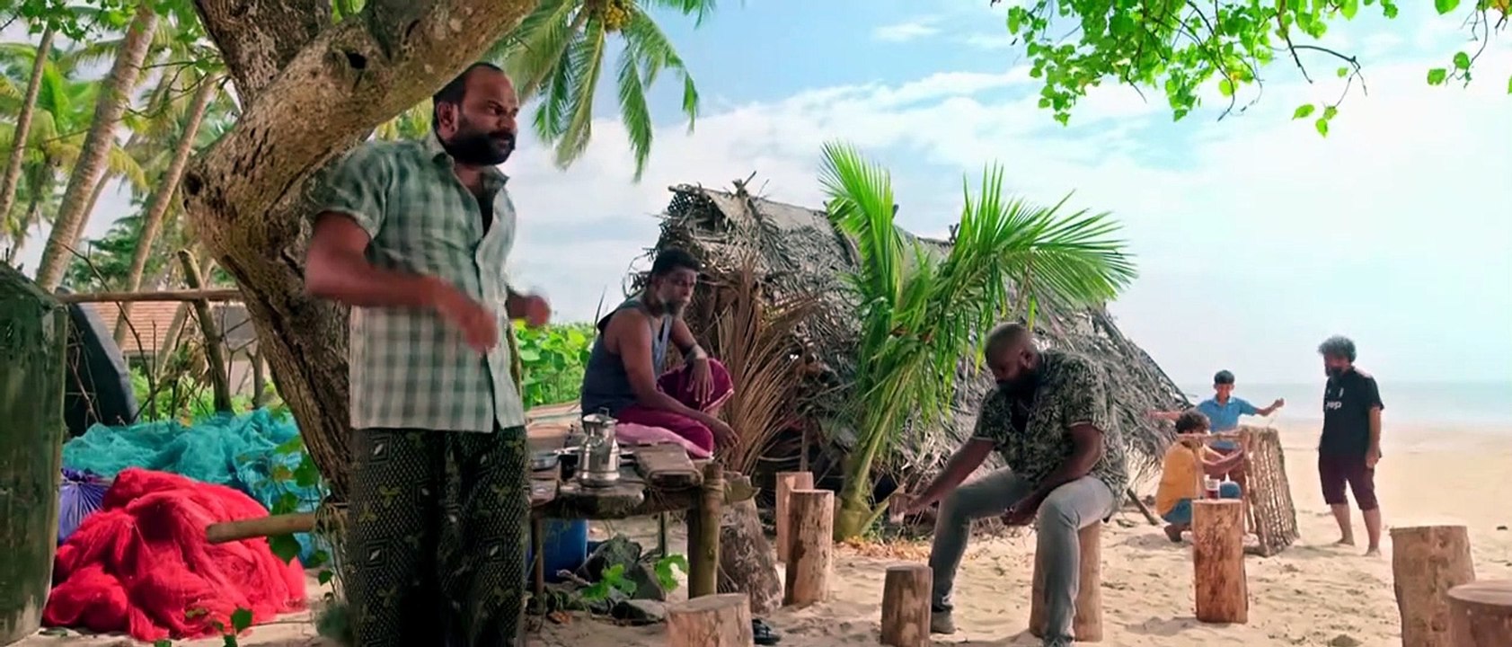 Panthrand Malayalam Movie Part 1 [Full Movie]