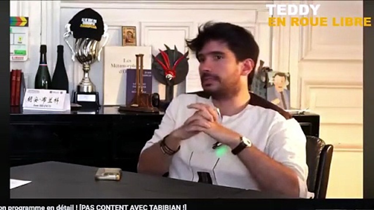 Teddy en roue libre - rappel du 15.07.2026 - C'est FINI pour MACRON = JUAN BRANCO SORT L'INFO ULTIME JAMAIS RÉVÈLÉ !