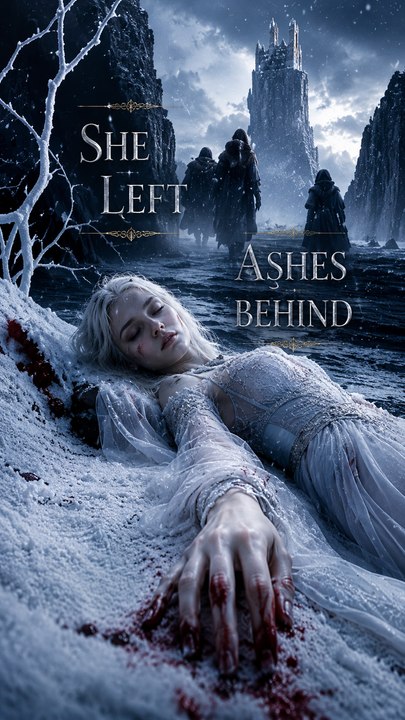 She Left Ashes Behind - Complete Series | Full Episodes HD #ANS