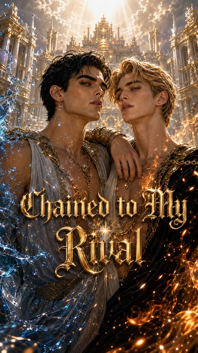 Chained to My Rival - Full Movie (ENGSUB) | Fantasy Romance #ANS