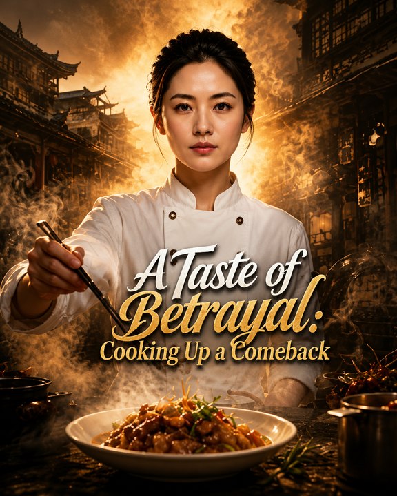 A Taste Of Betrayal: Cooking Up A Comeback Full EP | Revenge Drama | Powerful Woman Story ENGSUB