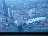 Minato Mirai 5/5 - Vue d'hélicopter