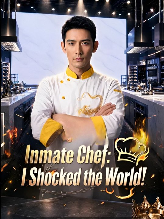 Inmate Chef I Shocked the World-Drama FULL MOVIES ENGLISH SUB