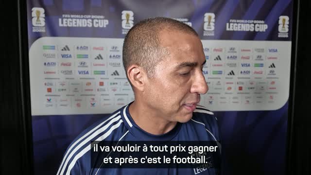France - Trezeguet : Deschamps a fait quelque chose d’assez exceptionnel