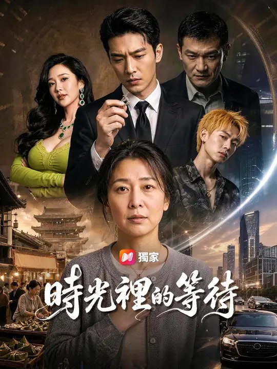 時光裡的等待 | 完整劇集 | Short Drama 繁體中文
